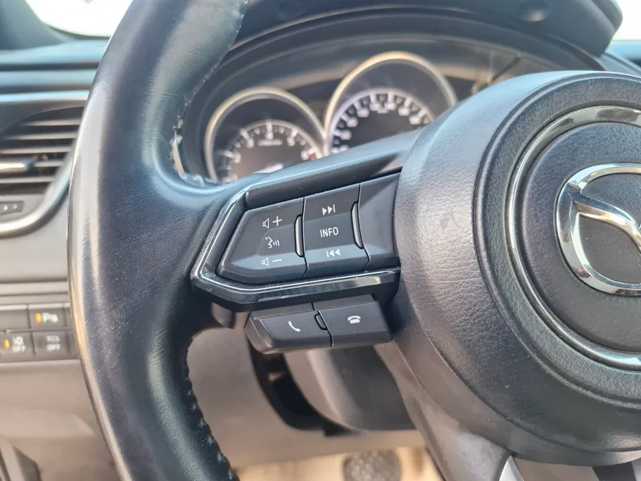 مازدا سى اكس 9 Skyactiv  2019 