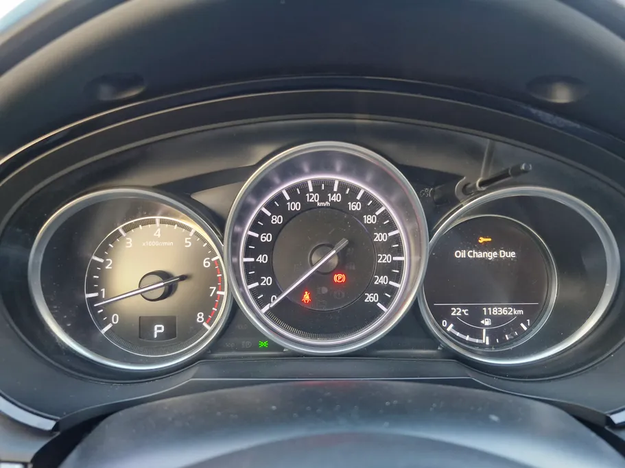 مازدا سى اكس 9 Skyactiv  2019 