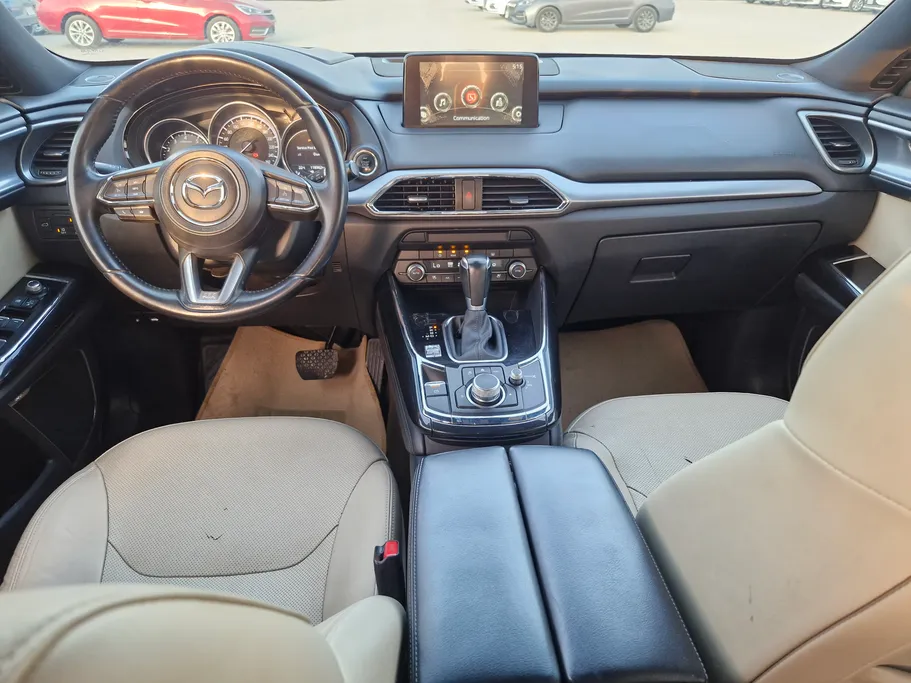 مازدا سى اكس 9 Skyactiv  2019 