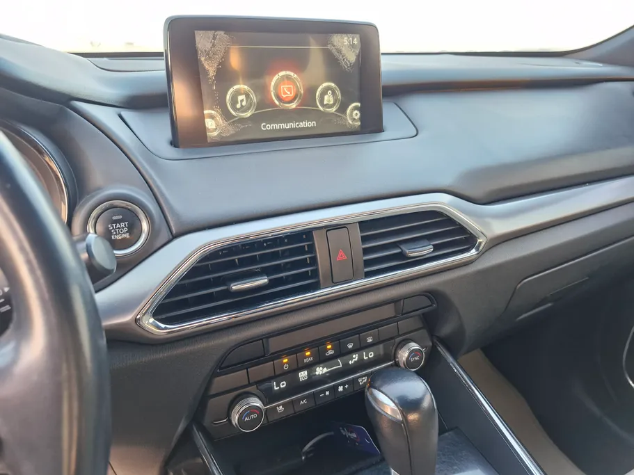 مازدا سى اكس 9 Skyactiv  2019 