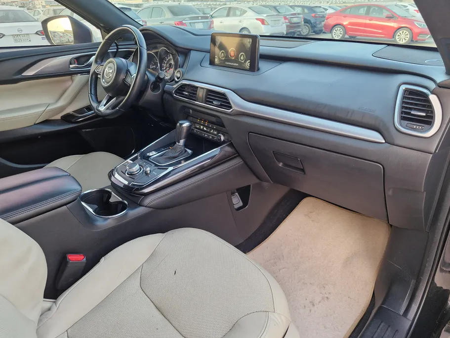 مازدا سى اكس 9 Skyactiv  2019 