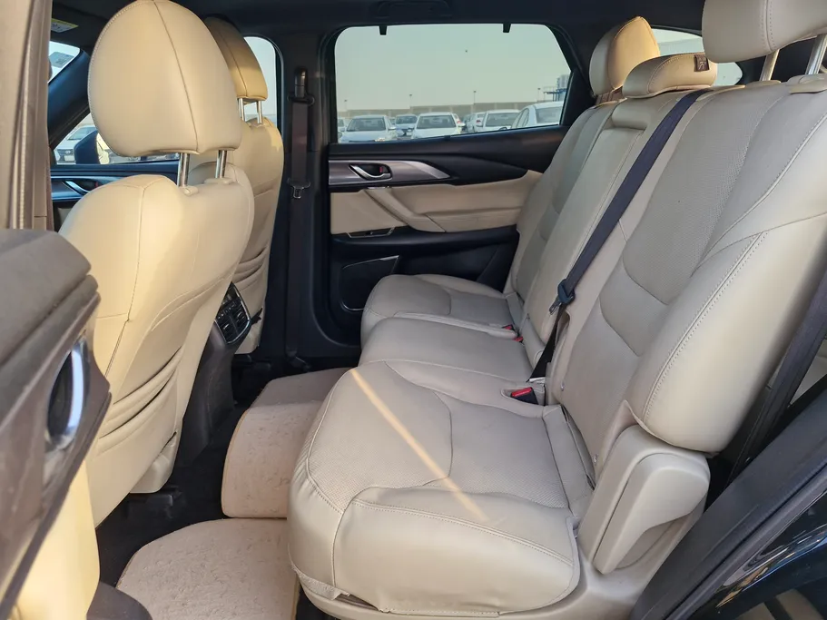 مازدا سى اكس 9 Skyactiv  2019 