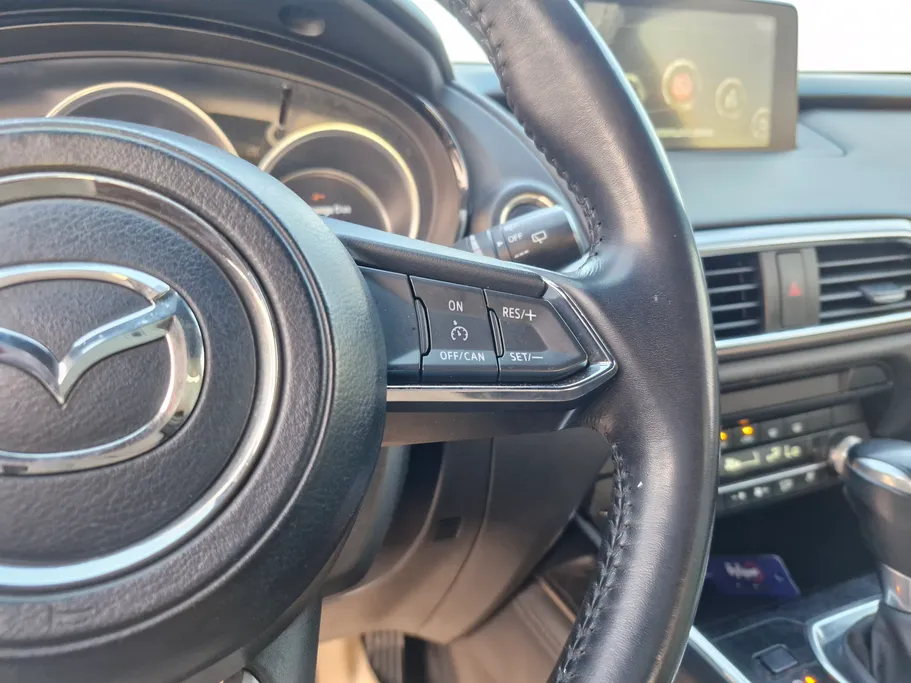 مازدا سى اكس 9 Skyactiv  2019 