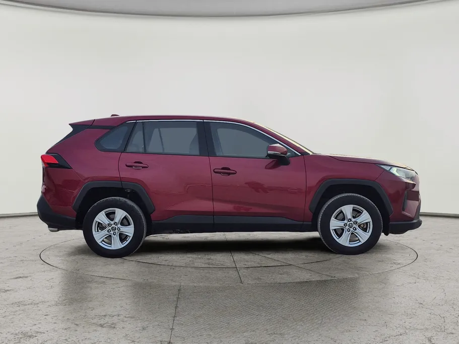 تويوتا راف فور LE 2019 