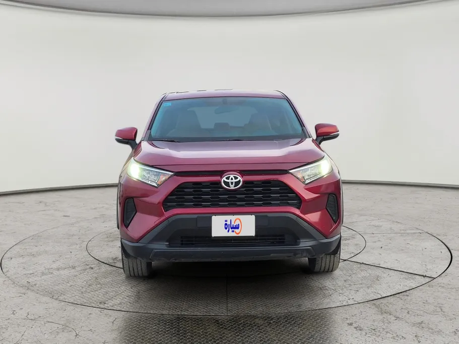 تويوتا راف فور LE 2019 