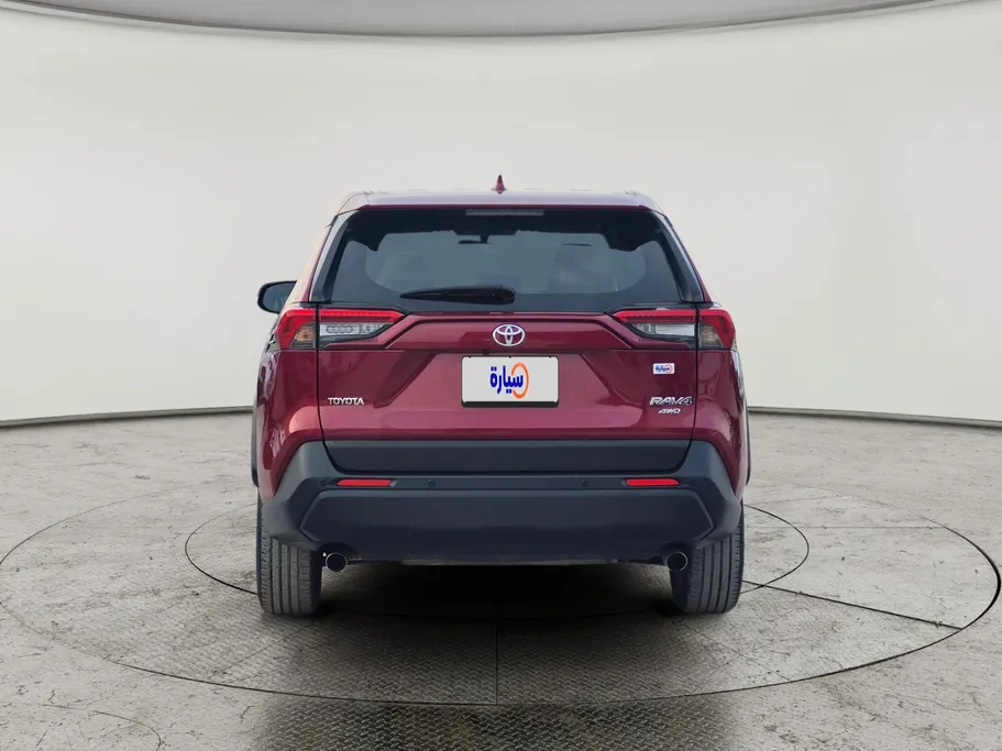 تويوتا راف فور LE 2019 