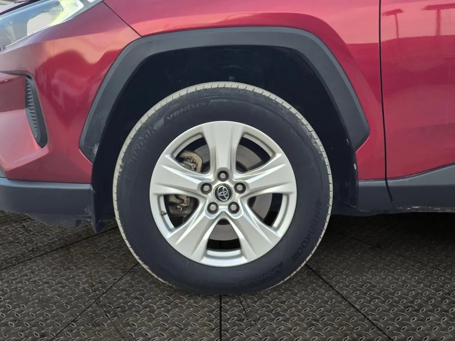 تويوتا راف فور LE 2019 