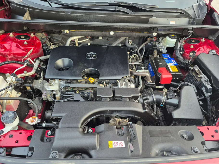 تويوتا راف فور LE 2019 