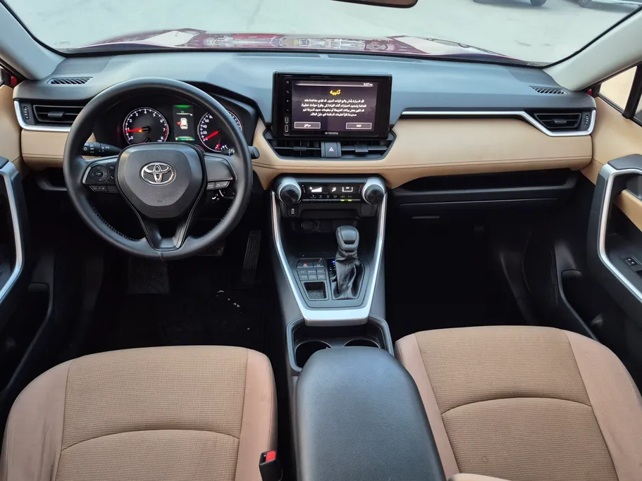 تويوتا راف فور LE 2019 