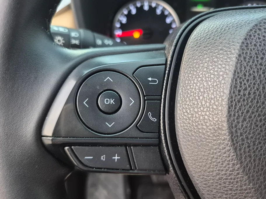 تويوتا راف فور LE 2019 