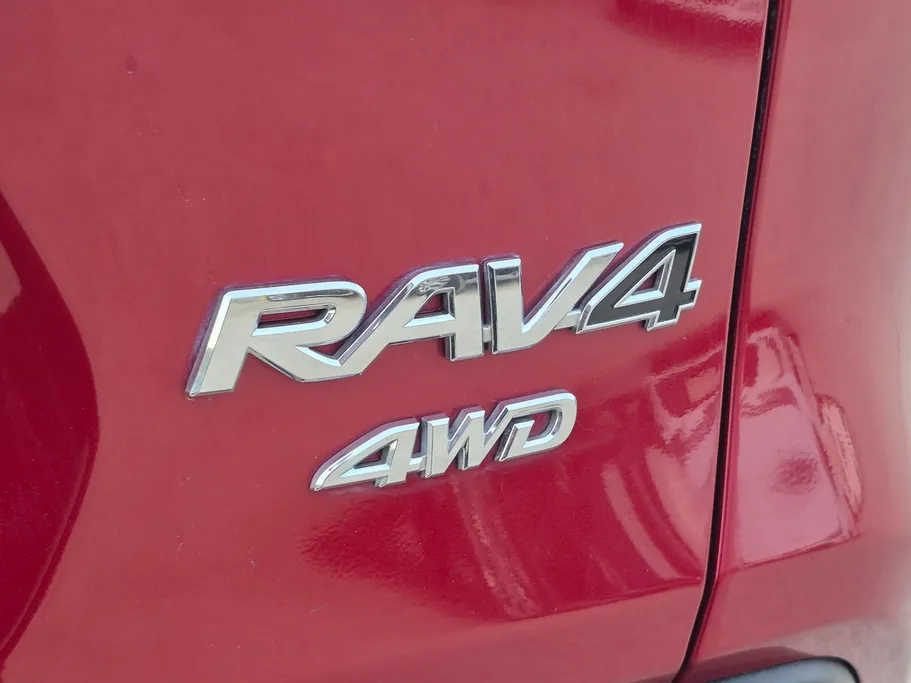 تويوتا راف فور LE 2019 