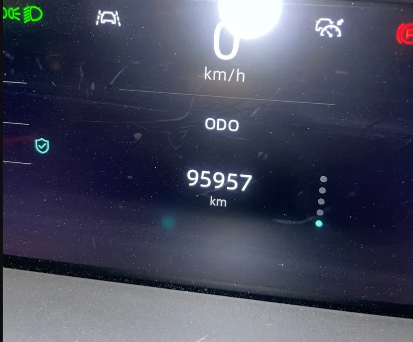 2024 Changan UNI K Elite 