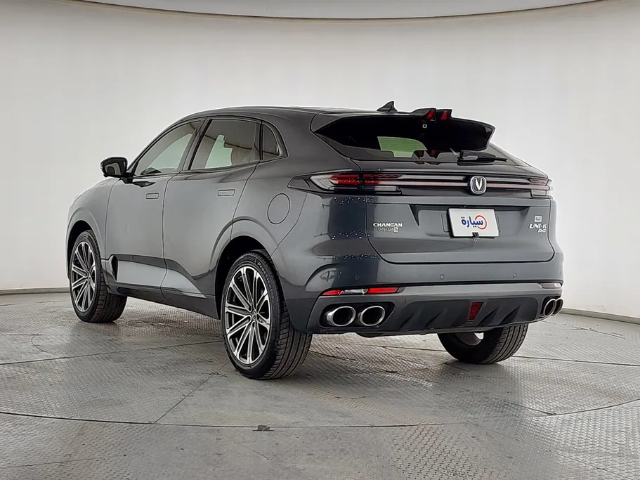 شانجان يوني كي Elite 2024 