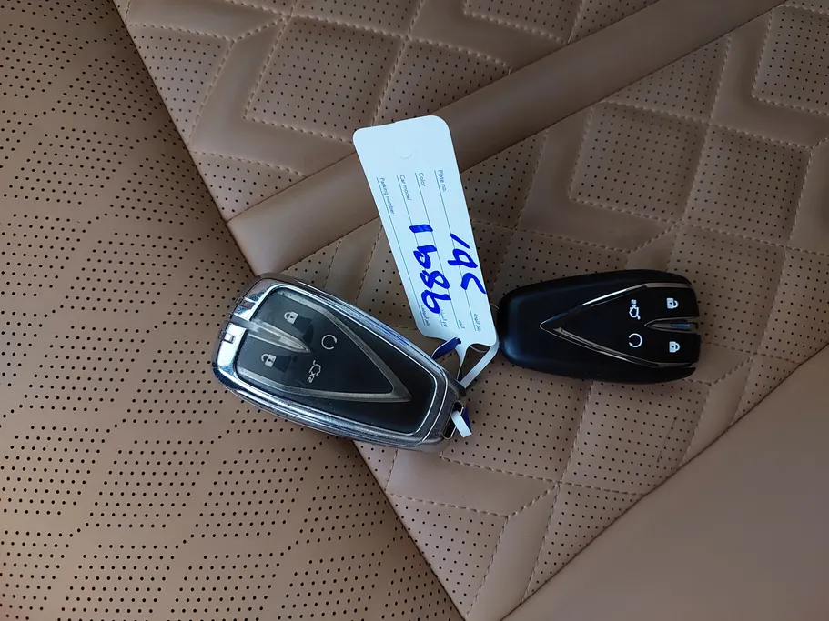 شانجان يوني كي Elite 2024 