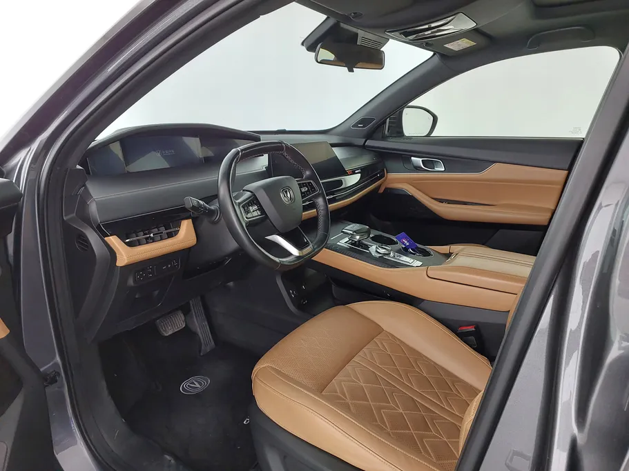 شانجان يوني كي Elite 2024 