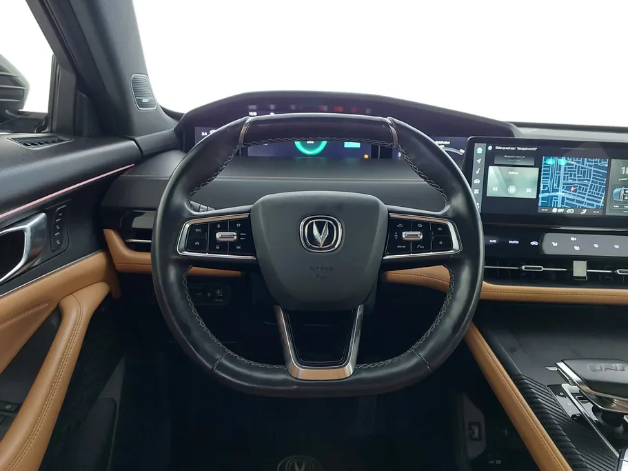 شانجان يوني كي Elite 2024 