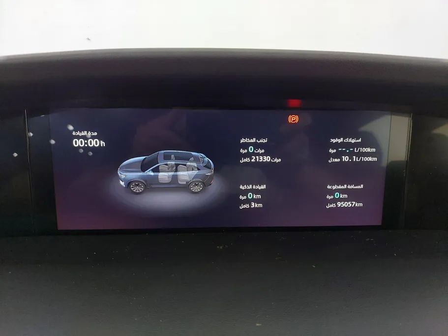 شانجان يوني كي Elite 2024 