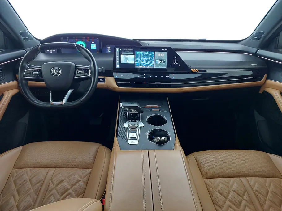 شانجان يوني كي Elite 2024 