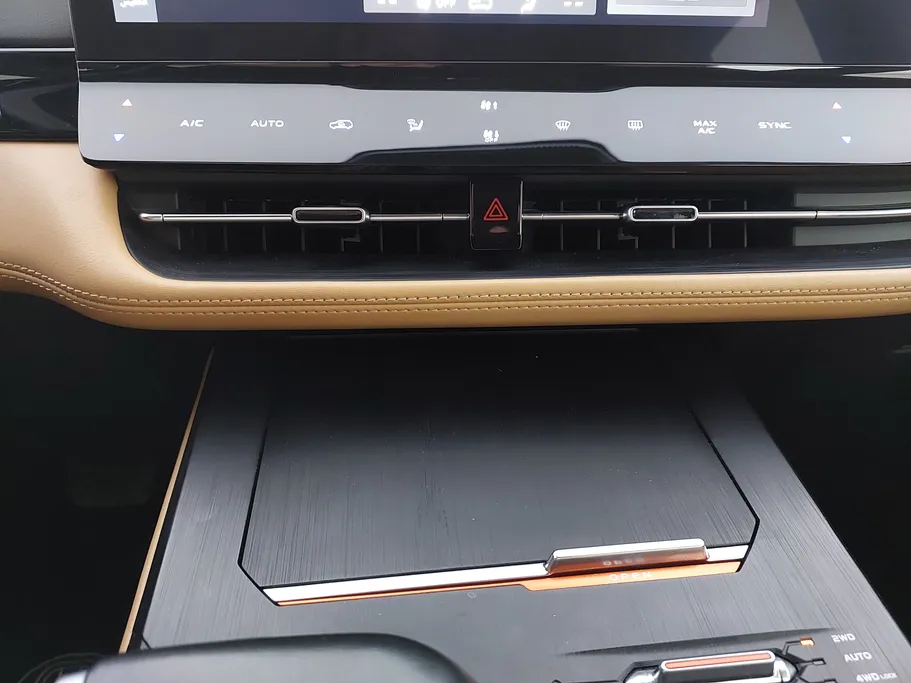 شانجان يوني كي Elite 2024 