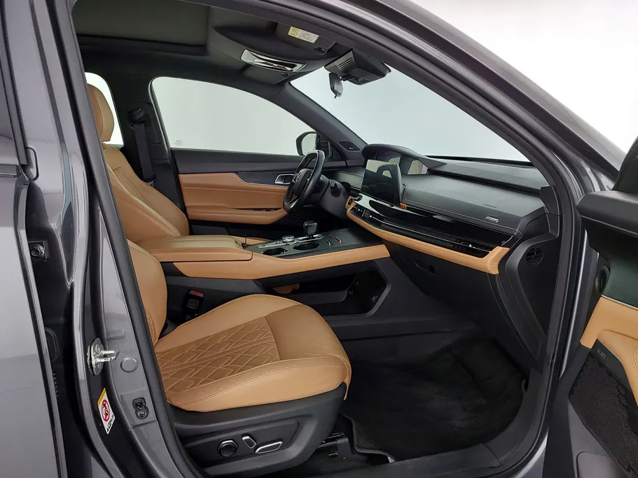 شانجان يوني كي Elite 2024 