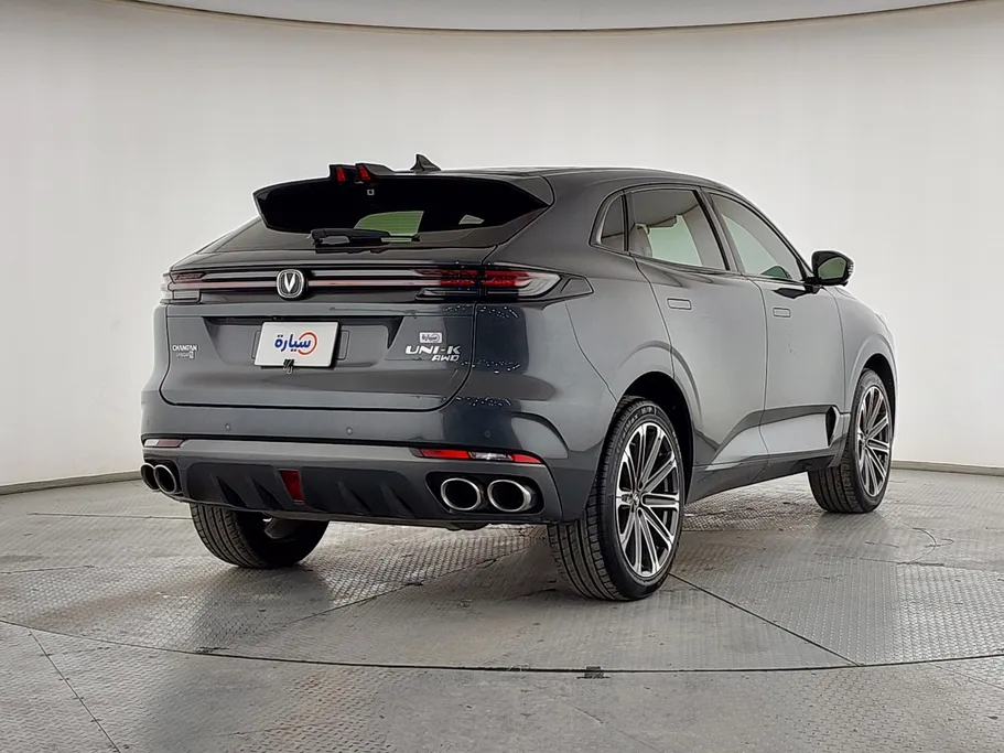 شانجان يوني كي Elite 2024 