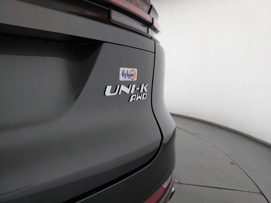 شانجان يوني كي Elite 2024 