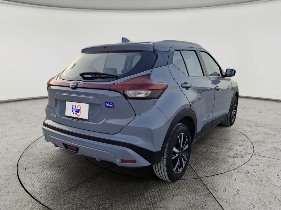 2024 Nissan Kicks S 