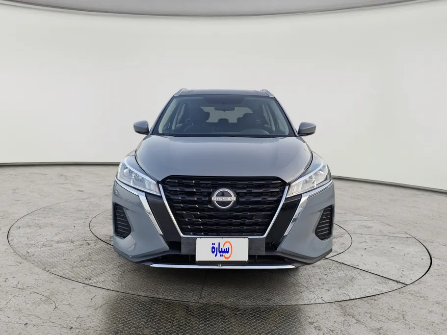 2024 Nissan Kicks S 