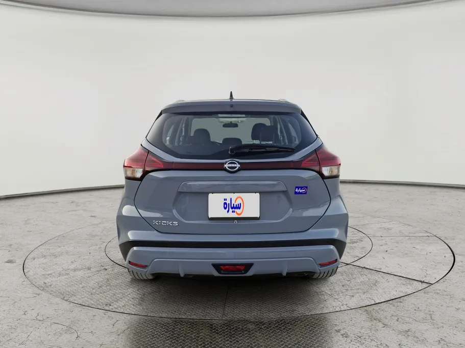 2024 Nissan Kicks S 