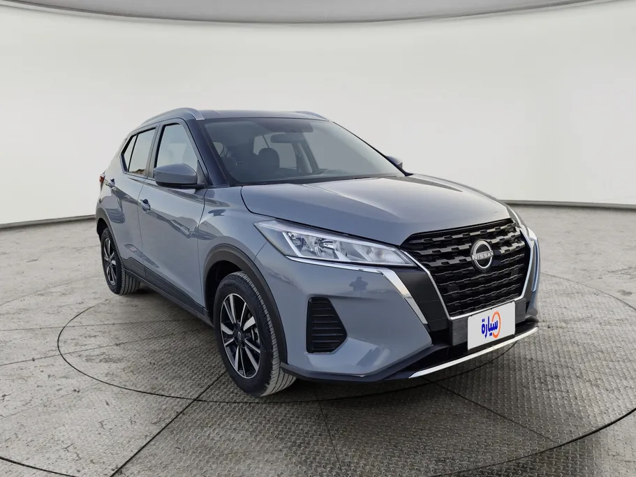 2024 Nissan Kicks S 