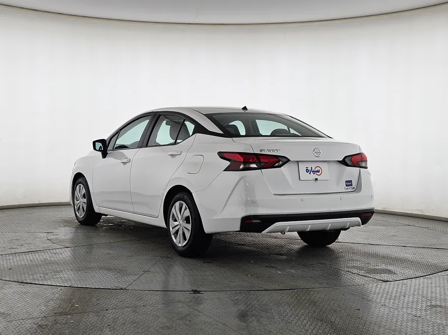 نيسان صني اس الإصدار الجديد  2022 