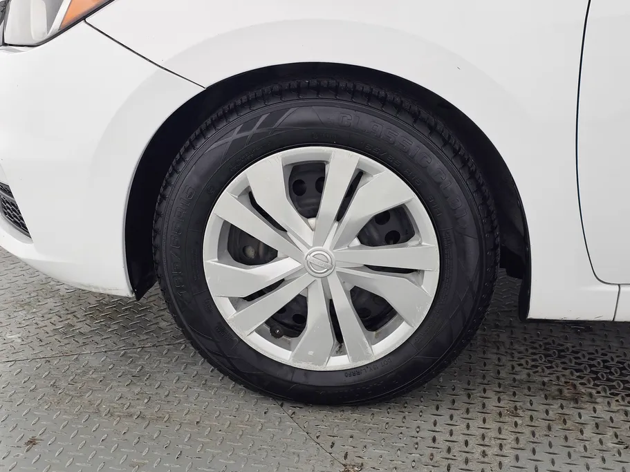 نيسان صني اس الإصدار الجديد  2022 