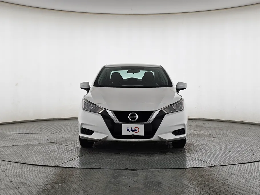 نيسان صني اس الإصدار الجديد  2022 