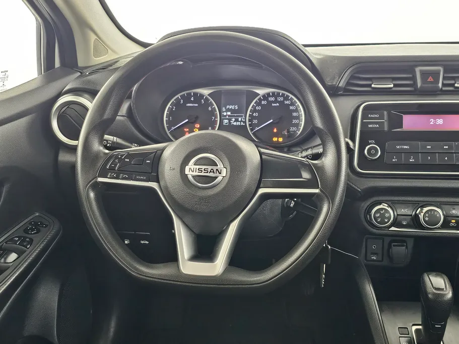 نيسان صني اس الإصدار الجديد  2022 