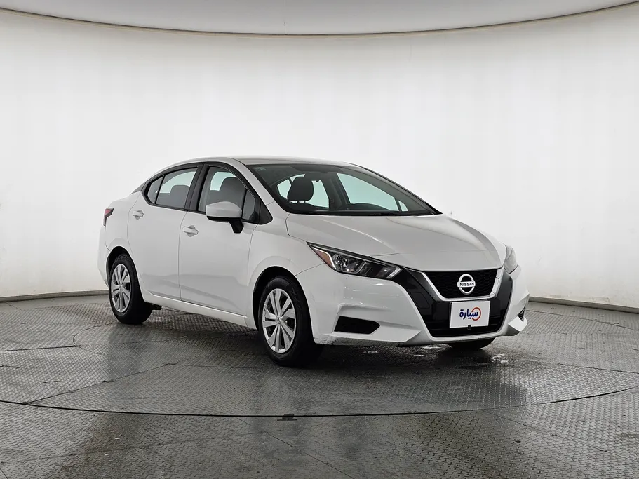 نيسان صني اس الإصدار الجديد  2022 