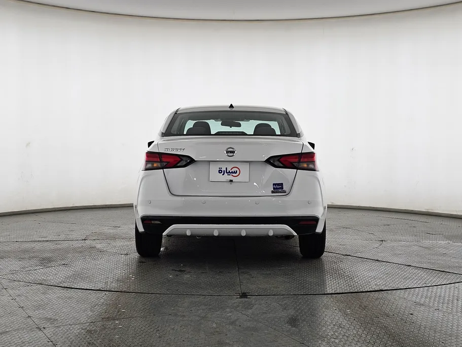 نيسان صني اس الإصدار الجديد  2022 