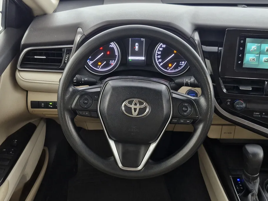 2021 Toyota Camry  LE 