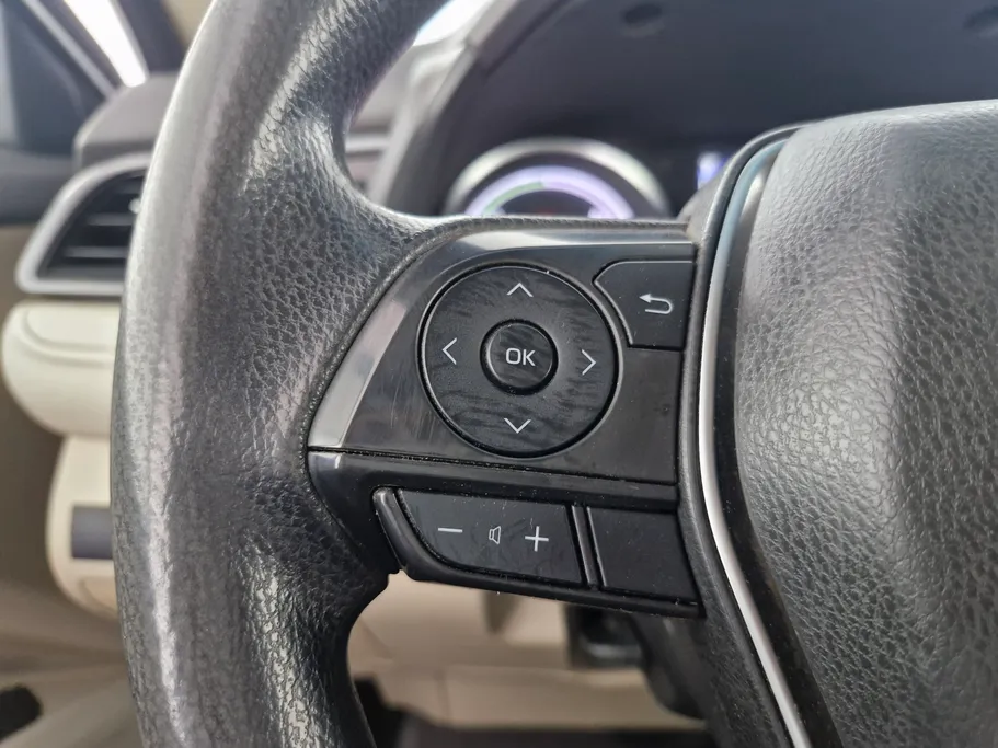 2021 Toyota Camry  LE 