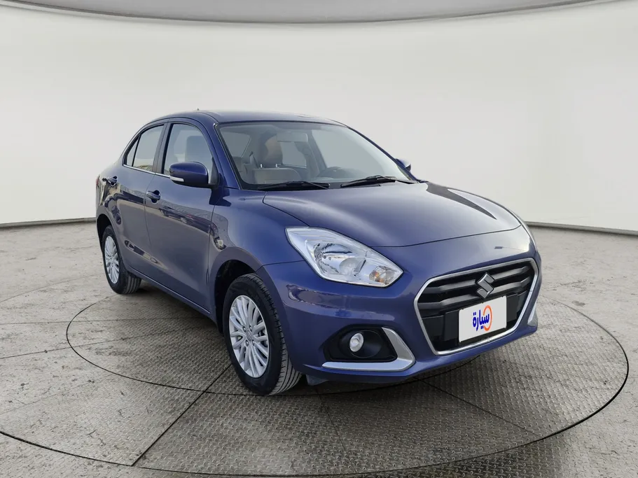 2024 Suzuki Dzire GLX 