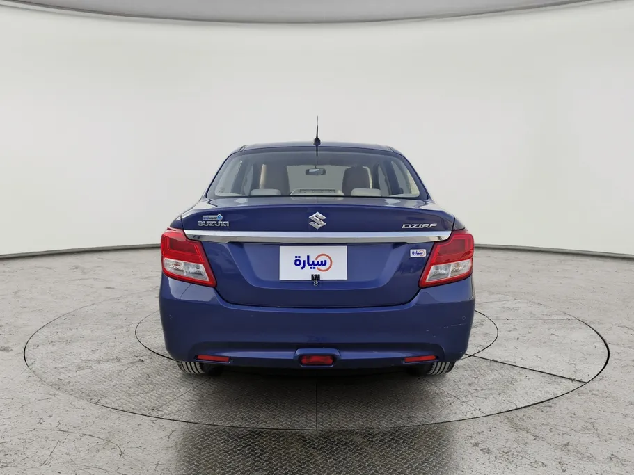 2024 Suzuki Dzire GLX 