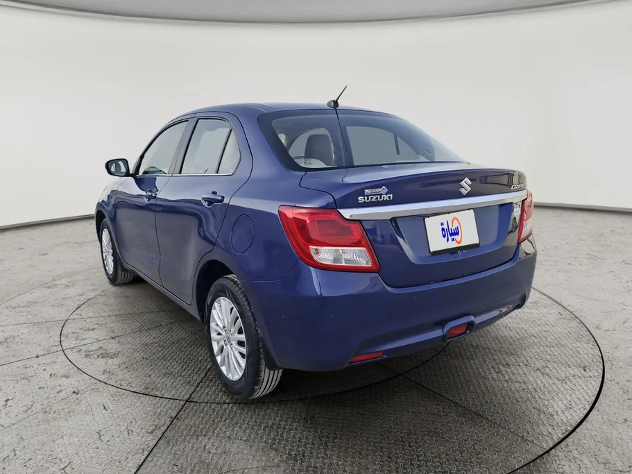 2024 Suzuki Dzire GLX 