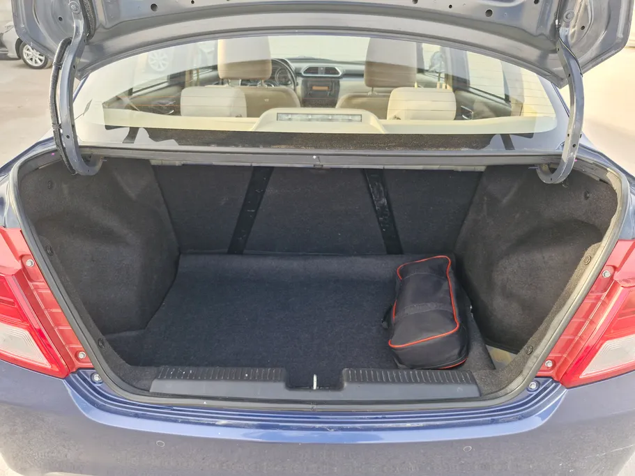 2024 Suzuki Dzire GLX 