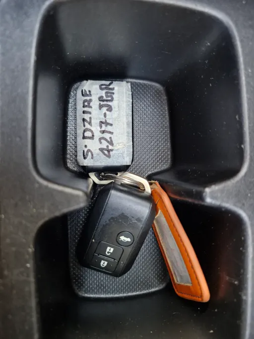 2024 Suzuki Dzire GLX 