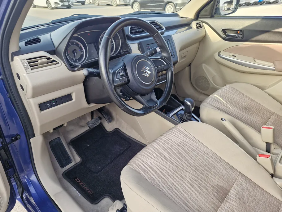 2024 Suzuki Dzire GLX 