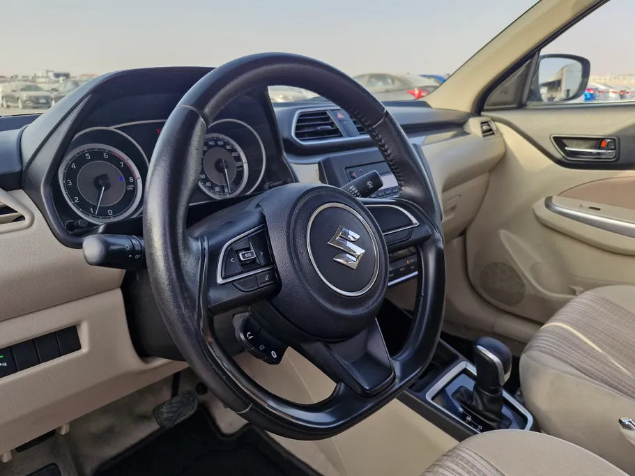 2024 Suzuki Dzire GLX 
