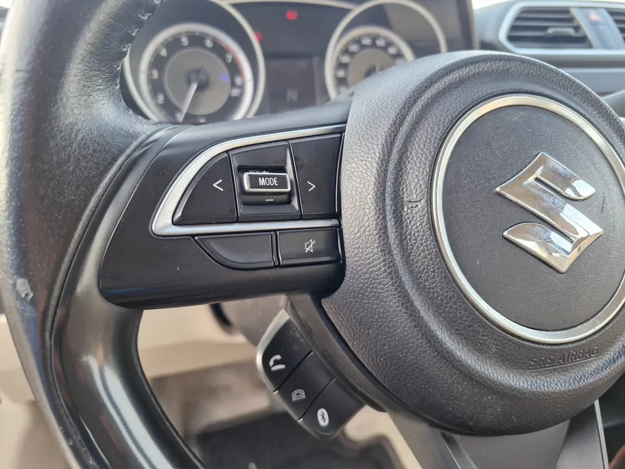 2024 Suzuki Dzire GLX 
