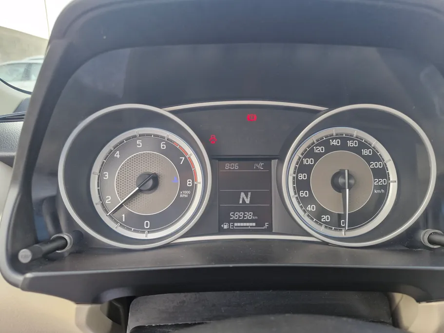2024 Suzuki Dzire GLX 
