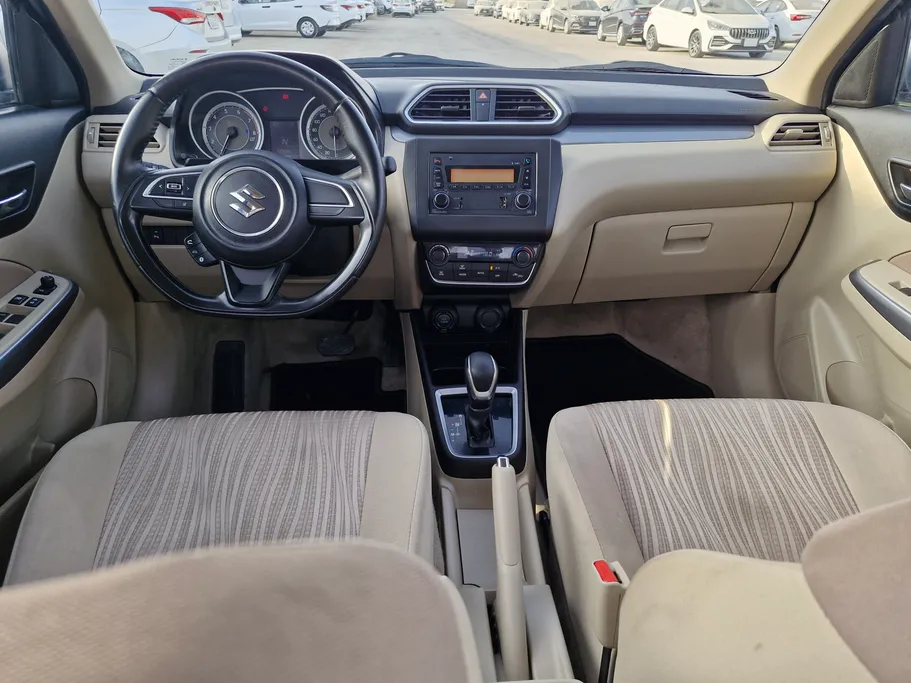 2024 Suzuki Dzire GLX 