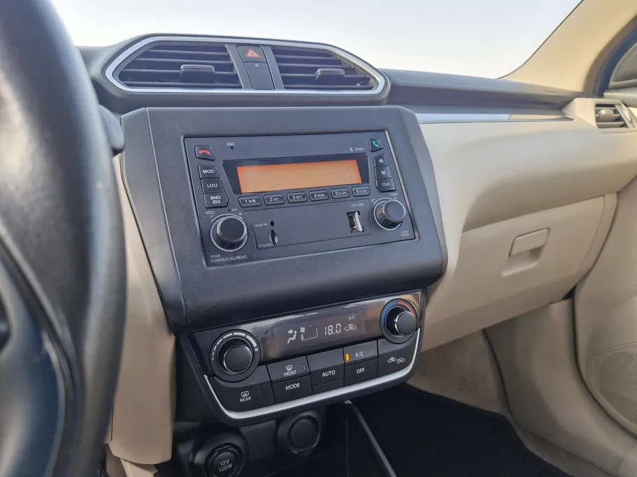 2024 Suzuki Dzire GLX 