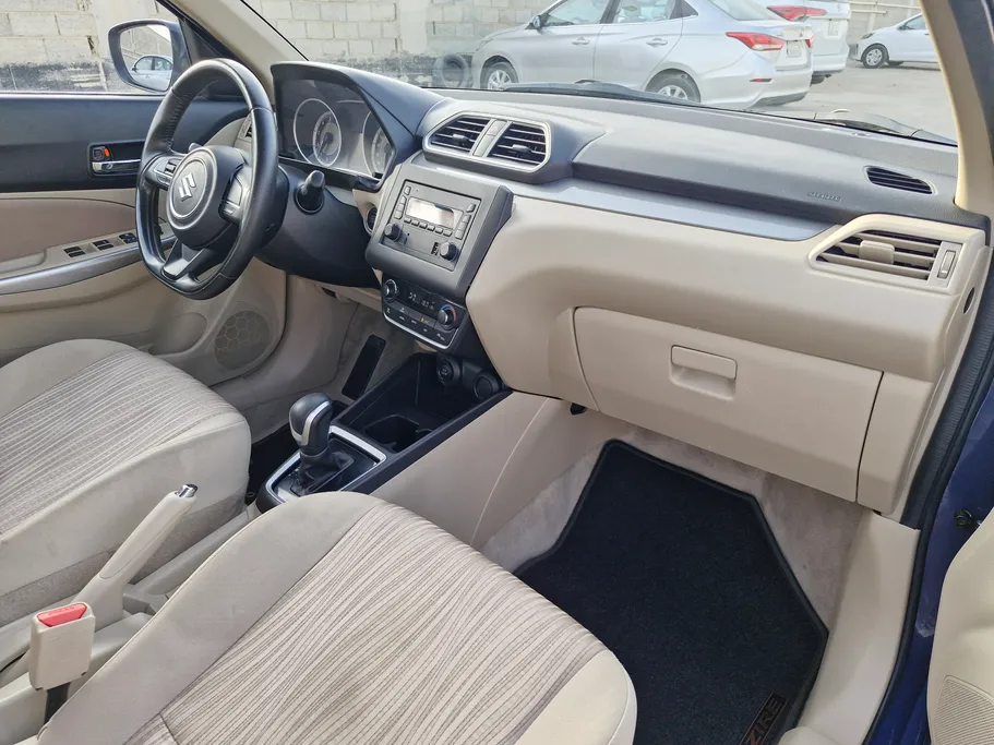 2024 Suzuki Dzire GLX 